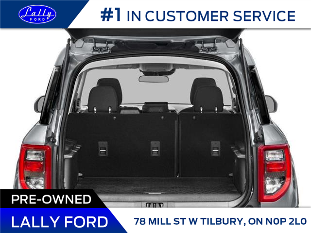 2023 Ford Bronco Sport Big Bend (Stk: LF47689TR) in Tilbury - Image 8 of 12