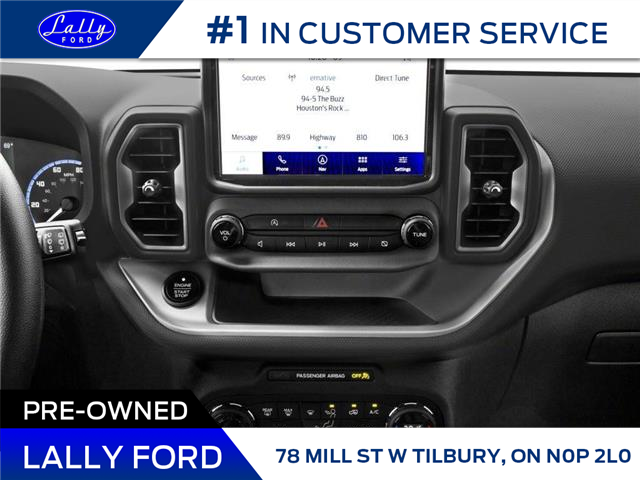 2023 Ford Bronco Sport Big Bend (Stk: LF00221L) in Tilbury - Image 7 of 12