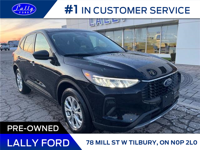 2025 Ford Escape Active (Stk: LFEP00709) in Tilbury - Image 1 of 15