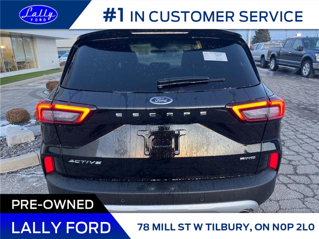 2025 Ford Escape Active (Stk: LFEP00709) in Tilbury - Image 4 of 15