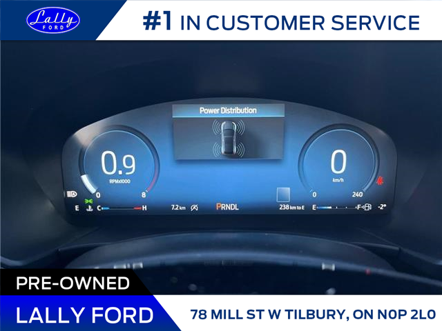 2025 Ford Escape Active (Stk: LFEP00709) in Tilbury - Image 9 of 15
