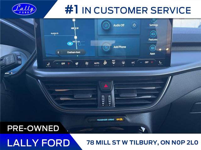 2025 Ford Escape Active (Stk: LFEP00709) in Tilbury - Image 13 of 15