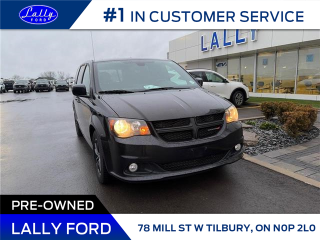 2019 Dodge Grand Caravan GT (Stk: LF14842P) in Tilbury - Image 1 of 15