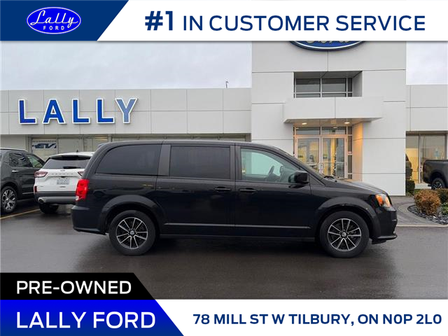 2019 Dodge Grand Caravan GT (Stk: LF14842P) in Tilbury - Image 2 of 15
