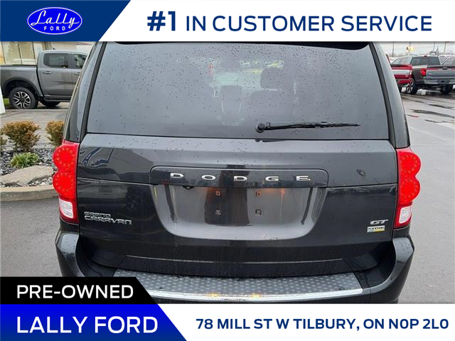 2019 Dodge Grand Caravan GT (Stk: LF14842P) in Tilbury - Image 4 of 15