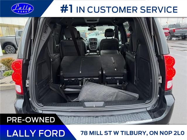 2019 Dodge Grand Caravan GT (Stk: LF14842P) in Tilbury - Image 5 of 15