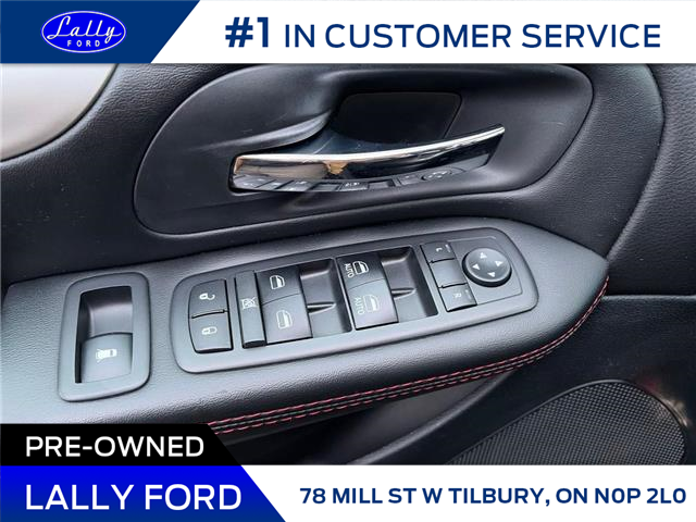 2019 Dodge Grand Caravan GT (Stk: LF14842P) in Tilbury - Image 6 of 15