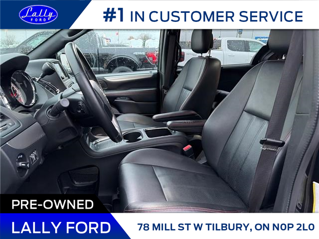 2019 Dodge Grand Caravan GT (Stk: LF14842P) in Tilbury - Image 7 of 15