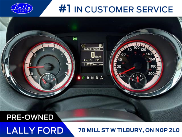 2019 Dodge Grand Caravan GT (Stk: LF14842P) in Tilbury - Image 10 of 15