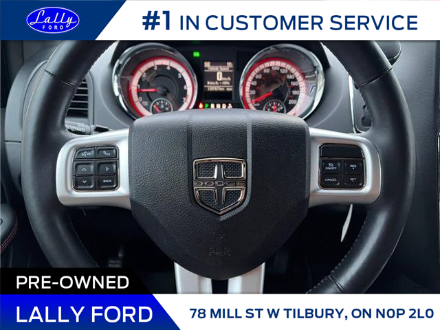 2019 Dodge Grand Caravan GT (Stk: LF14842P) in Tilbury - Image 11 of 15