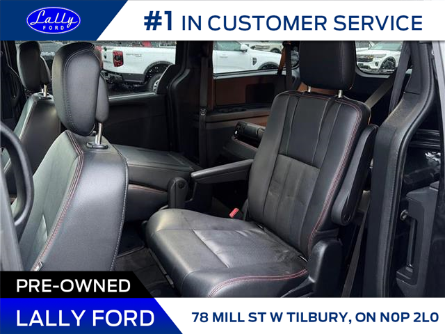 2019 Dodge Grand Caravan GT (Stk: LF14842P) in Tilbury - Image 15 of 15