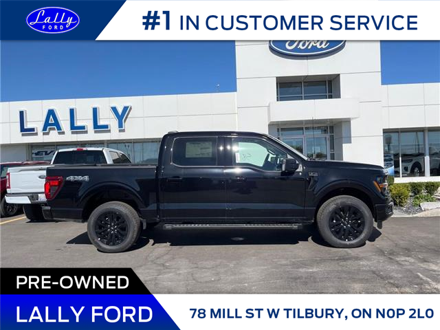 2025 Ford F-150 XLT (Stk: LFFF01212) in Tilbury - Image 2 of 15