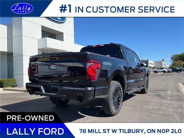 2025 Ford F-150 XLT (Stk: LFFF01212) in Tilbury - Image 3 of 15