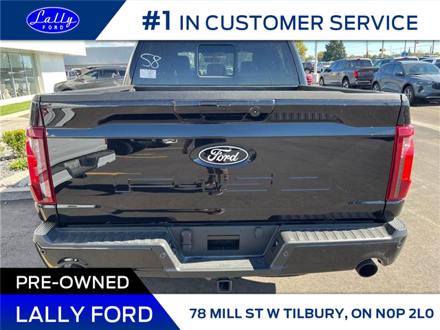 2025 Ford F-150 XLT (Stk: LFFF01212) in Tilbury - Image 4 of 15