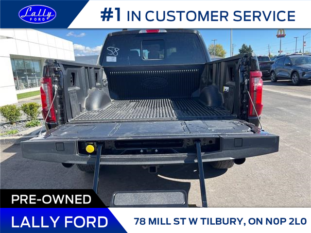 2025 Ford F-150 XLT (Stk: LFFF01212) in Tilbury - Image 5 of 15