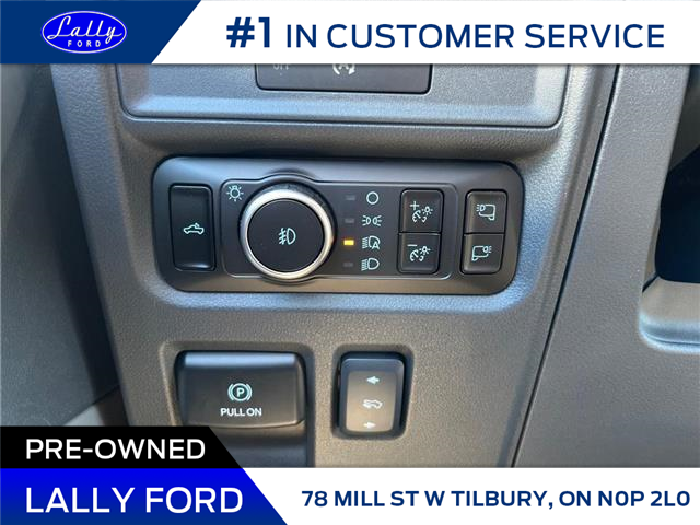 2025 Ford F-150 XLT (Stk: LFFF01212) in Tilbury - Image 9 of 15