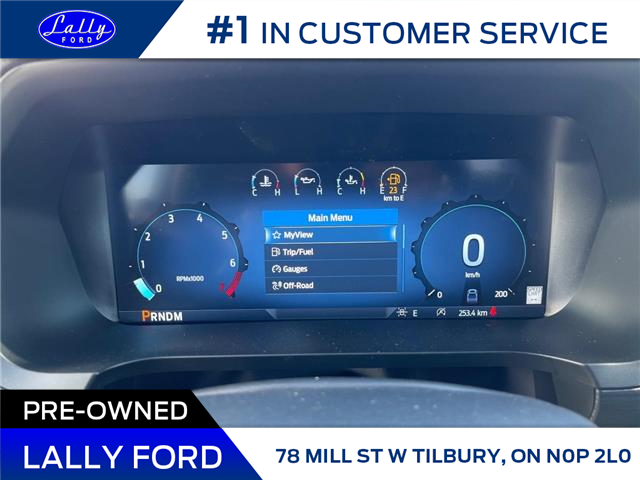 2025 Ford F-150 XLT (Stk: LFFF01212) in Tilbury - Image 10 of 15
