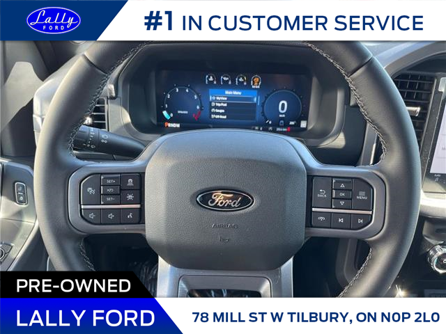 2025 Ford F-150 XLT (Stk: LFFF01212) in Tilbury - Image 11 of 15