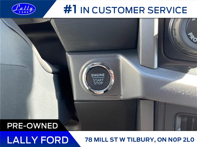 2025 Ford F-150 XLT (Stk: LFFF01212) in Tilbury - Image 12 of 15