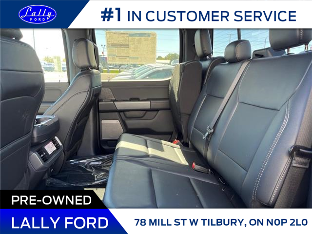 2025 Ford F-150 XLT (Stk: LFFF01212) in Tilbury - Image 15 of 15