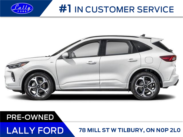 2026 Ford Escape ST-Line Elite (Stk: LFEP01310) in Tilbury - Image 2 of 3