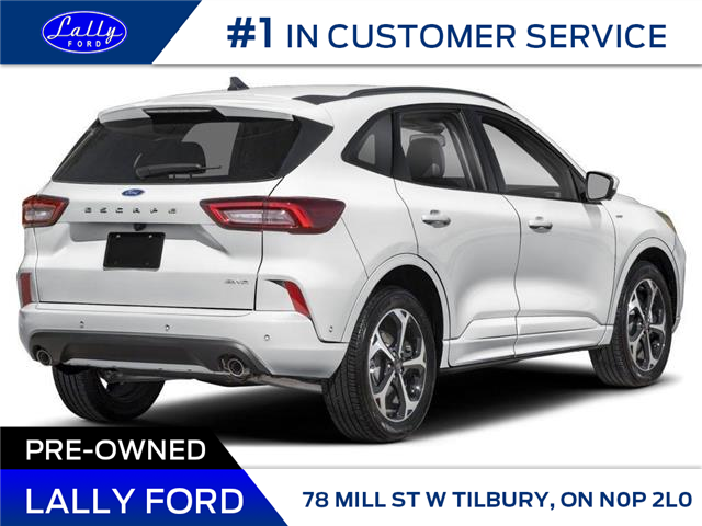 2026 Ford Escape ST-Line Elite (Stk: LFEP01310) in Tilbury - Image 3 of 3
