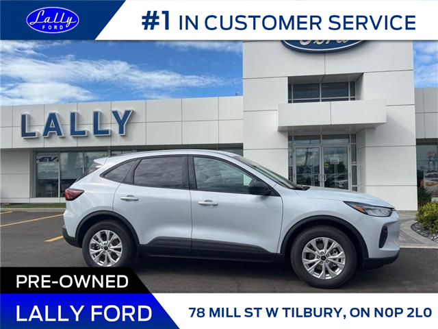 2025 Ford Escape Active (Stk: LFEP01148) in Tilbury - Image 2 of 15