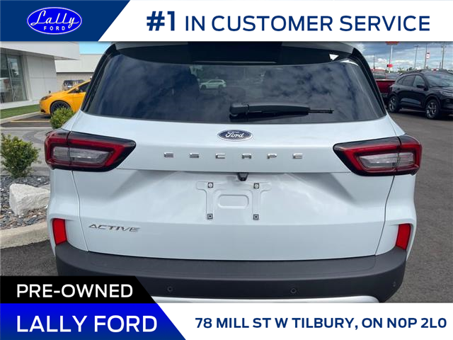 2025 Ford Escape Active (Stk: LFEP01148) in Tilbury - Image 4 of 15