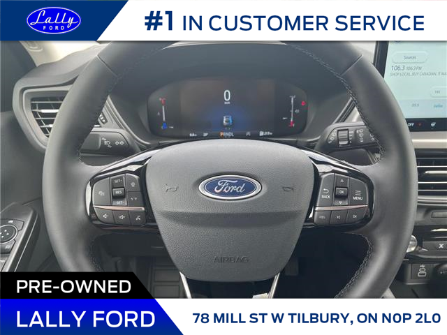 2025 Ford Escape Active (Stk: LFEP01148) in Tilbury - Image 11 of 15