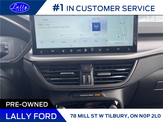 2025 Ford Escape Active (Stk: LFEP01148) in Tilbury - Image 13 of 15