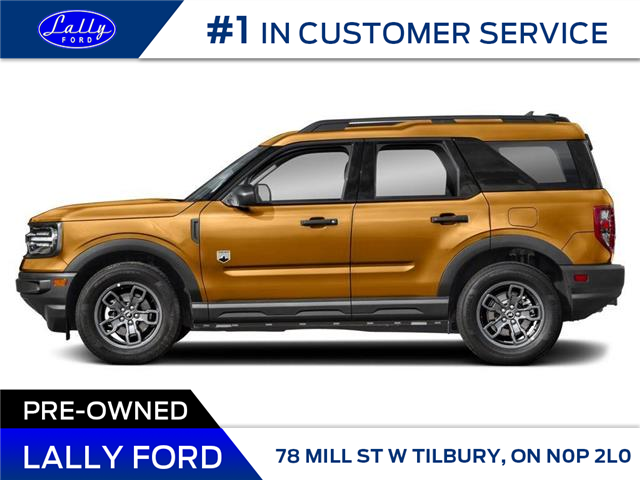 2023 Ford Bronco Sport Big Bend (Stk: 30424A) in Tilbury - Image 2 of 12