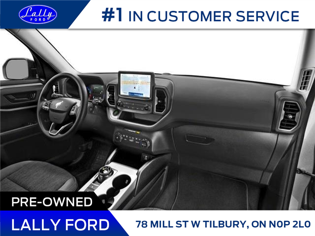 2023 Ford Bronco Sport Big Bend (Stk: 30424A) in Tilbury - Image 11 of 12