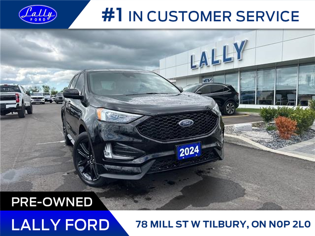 2024 Ford Edge ST Line (Stk: LF20228TR) in Tilbury - Image 1 of 21