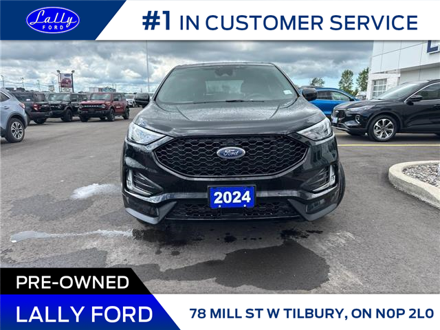 2024 Ford Edge ST Line (Stk: LF20228TR) in Tilbury - Image 2 of 21 2024 Ford Edge ST Line (Stk: LF20228TR) in Tilbury - Image 2 of 21