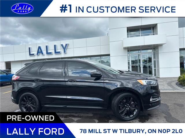 2024 Ford Edge ST Line (Stk: LF20228TR) in Tilbury - Image 3 of 21 2024 Ford Edge ST Line (Stk: LF20228TR) in Tilbury - Image 3 of 21
