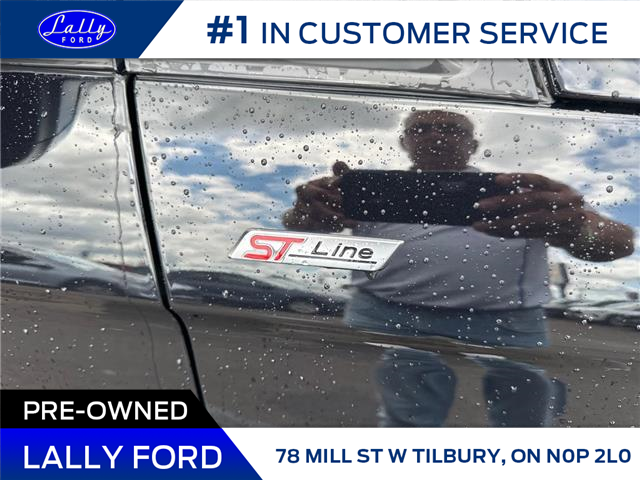 2024 Ford Edge ST Line (Stk: LF20228TR) in Tilbury - Image 4 of 21 2024 Ford Edge ST Line (Stk: LF20228TR) in Tilbury - Image 4 of 21