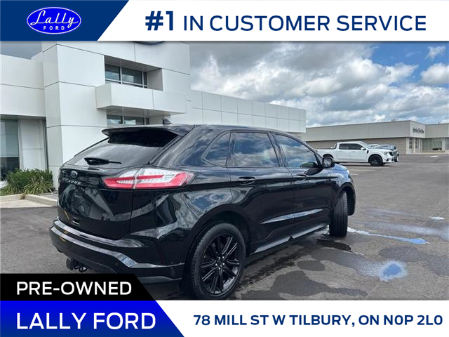 2024 Ford Edge ST Line (Stk: LF20228TR) in Tilbury - Image 5 of 21 2024 Ford Edge ST Line (Stk: LF20228TR) in Tilbury - Image 5 of 21