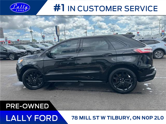 2024 Ford Edge ST Line (Stk: LF20228TR) in Tilbury - Image 8 of 21 2024 Ford Edge ST Line (Stk: LF20228TR) in Tilbury - Image 8 of 21