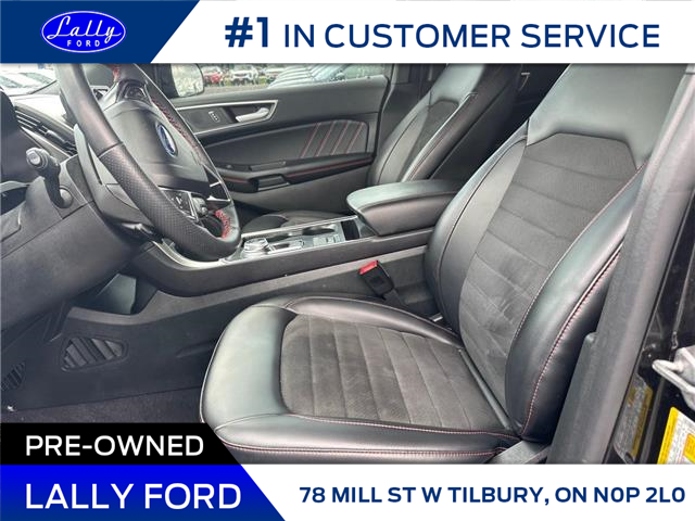 2024 Ford Edge ST Line (Stk: LF20228TR) in Tilbury - Image 9 of 21 2024 Ford Edge ST Line (Stk: LF20228TR) in Tilbury - Image 9 of 21
