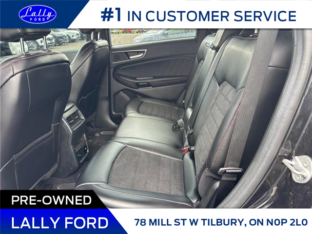 2024 Ford Edge ST Line (Stk: LF20228TR) in Tilbury - Image 10 of 21 2024 Ford Edge ST Line (Stk: LF20228TR) in Tilbury - Image 10 of 21