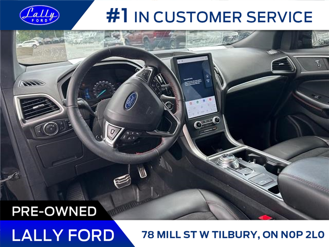 2024 Ford Edge ST Line (Stk: LF20228TR) in Tilbury - Image 11 of 21 2024 Ford Edge ST Line (Stk: LF20228TR) in Tilbury - Image 11 of 21