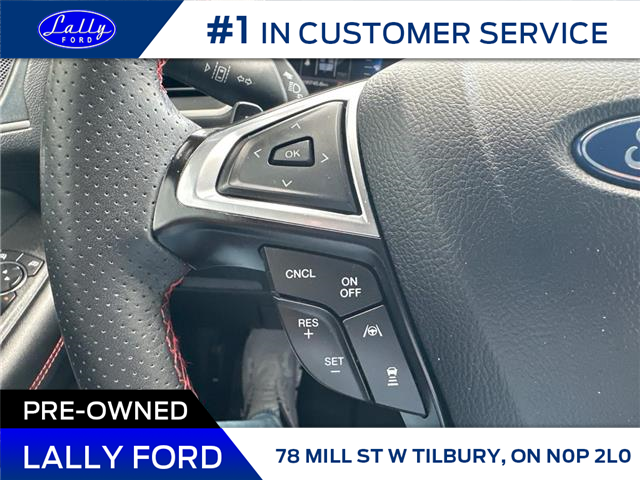 2024 Ford Edge ST Line (Stk: LF20228TR) in Tilbury - Image 13 of 21 2024 Ford Edge ST Line (Stk: LF20228TR) in Tilbury - Image 13 of 21