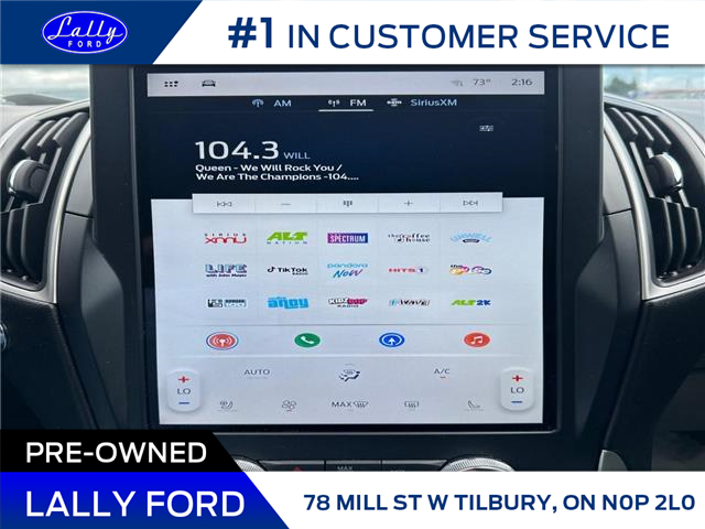 2024 Ford Edge ST Line (Stk: LF20228TR) in Tilbury - Image 15 of 21 2024 Ford Edge ST Line (Stk: LF20228TR) in Tilbury - Image 15 of 21