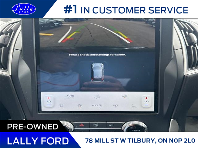 2024 Ford Edge ST Line (Stk: LF20228TR) in Tilbury - Image 16 of 21 2024 Ford Edge ST Line (Stk: LF20228TR) in Tilbury - Image 16 of 21