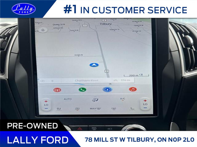 2024 Ford Edge ST Line (Stk: LF20228TR) in Tilbury - Image 17 of 21 2024 Ford Edge ST Line (Stk: LF20228TR) in Tilbury - Image 17 of 21