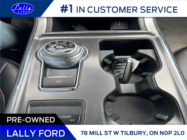 2024 Ford Edge ST Line (Stk: LF20228TR) in Tilbury - Image 18 of 21 2024 Ford Edge ST Line (Stk: LF20228TR) in Tilbury - Image 18 of 21