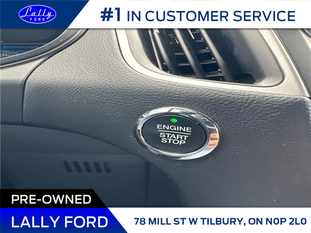 2024 Ford Edge ST Line (Stk: LF20228TR) in Tilbury - Image 19 of 21 2024 Ford Edge ST Line (Stk: LF20228TR) in Tilbury - Image 19 of 21