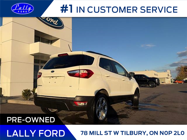 2021 Ford EcoSport SE (Stk: LFBR01265A) in Tilbury - Image 3 of 15