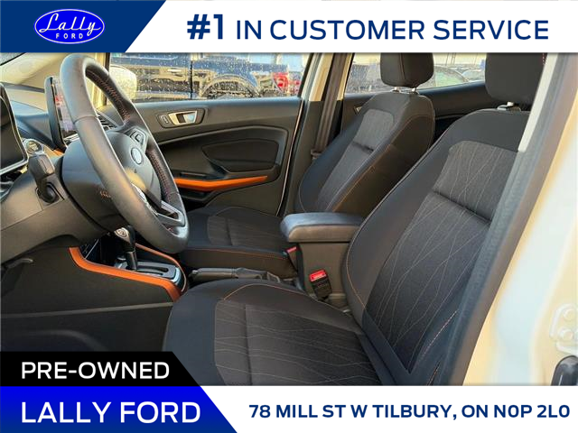 2021 Ford EcoSport SE (Stk: LFBR01265A) in Tilbury - Image 6 of 15