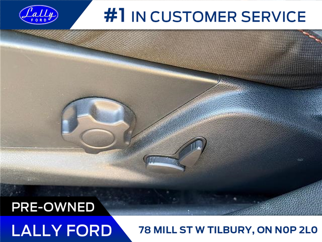 2021 Ford EcoSport SE (Stk: LFBR01265A) in Tilbury - Image 7 of 15